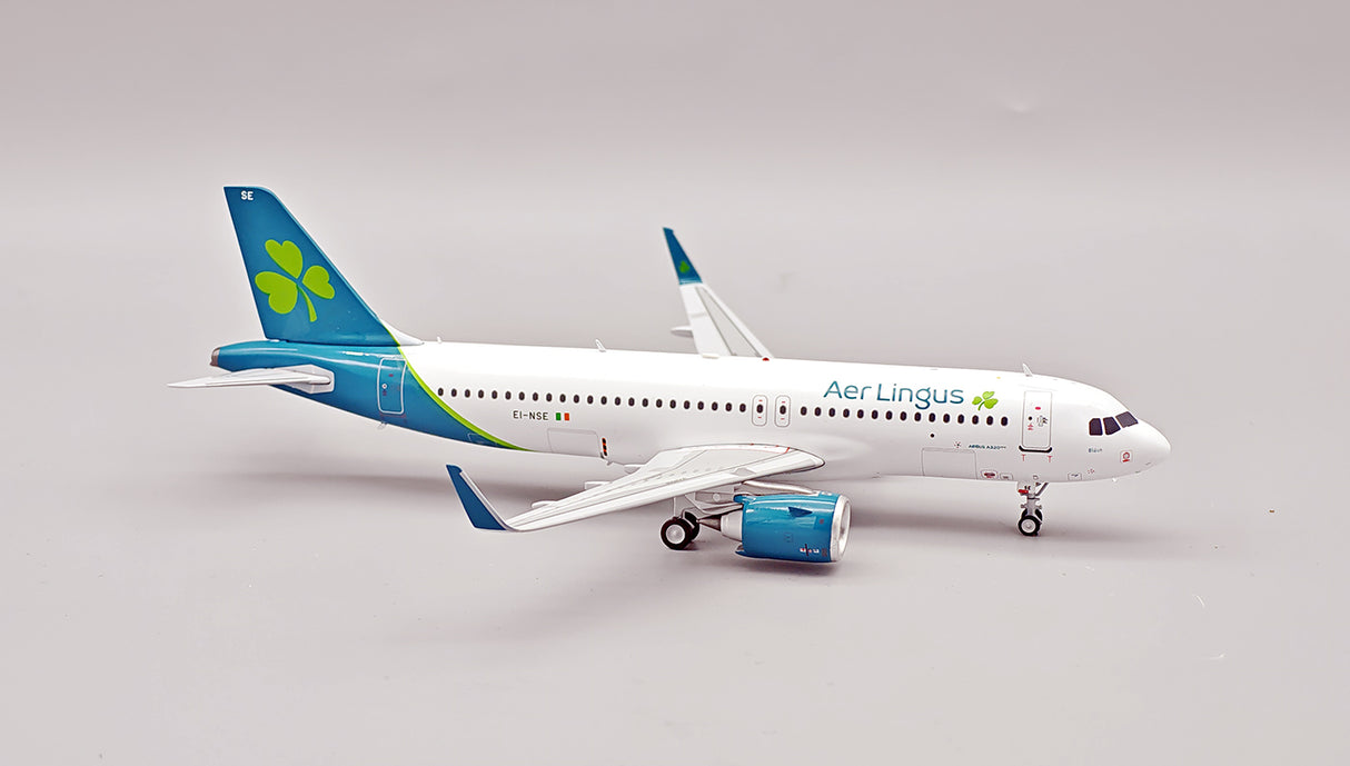 320-NSE | Blue Box 1:200 | Airbus A320neo Aer Lingus EI-NSE