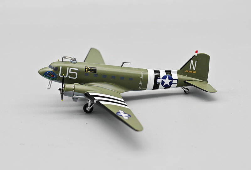 IFC47USAF558 | InFlight200 | Douglas C-47A USAF 100558 | is due April 2026