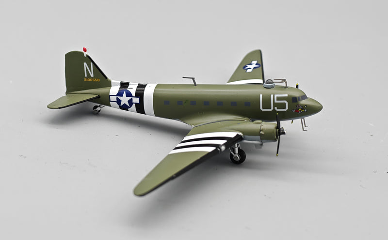 IFC47USAF558 | InFlight200 | Douglas C-47A USAF 100558 | is due April 2026