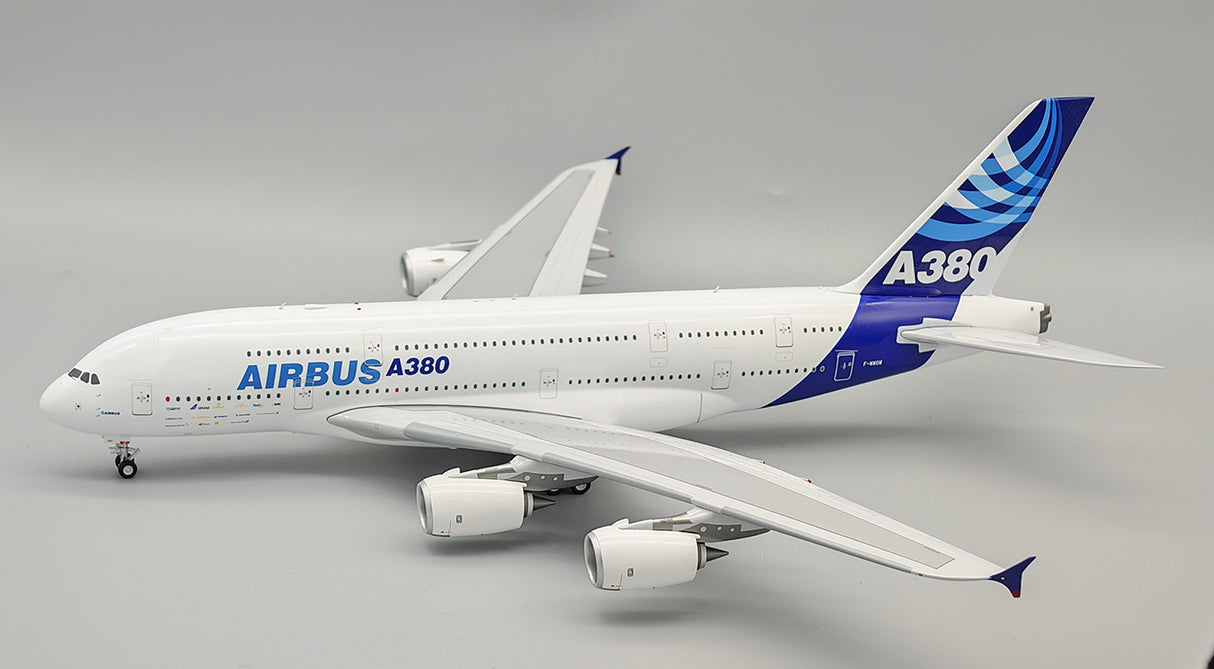 IF380AIRBUSWOW | InFlight200 | Airbus A380-841 F-WWOW