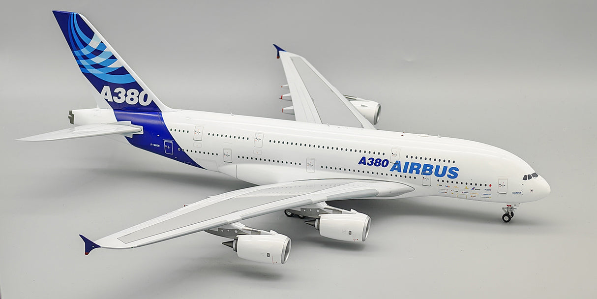 IF380AIRBUSWOW | InFlight200 | Airbus A380-841 F-WWOW
