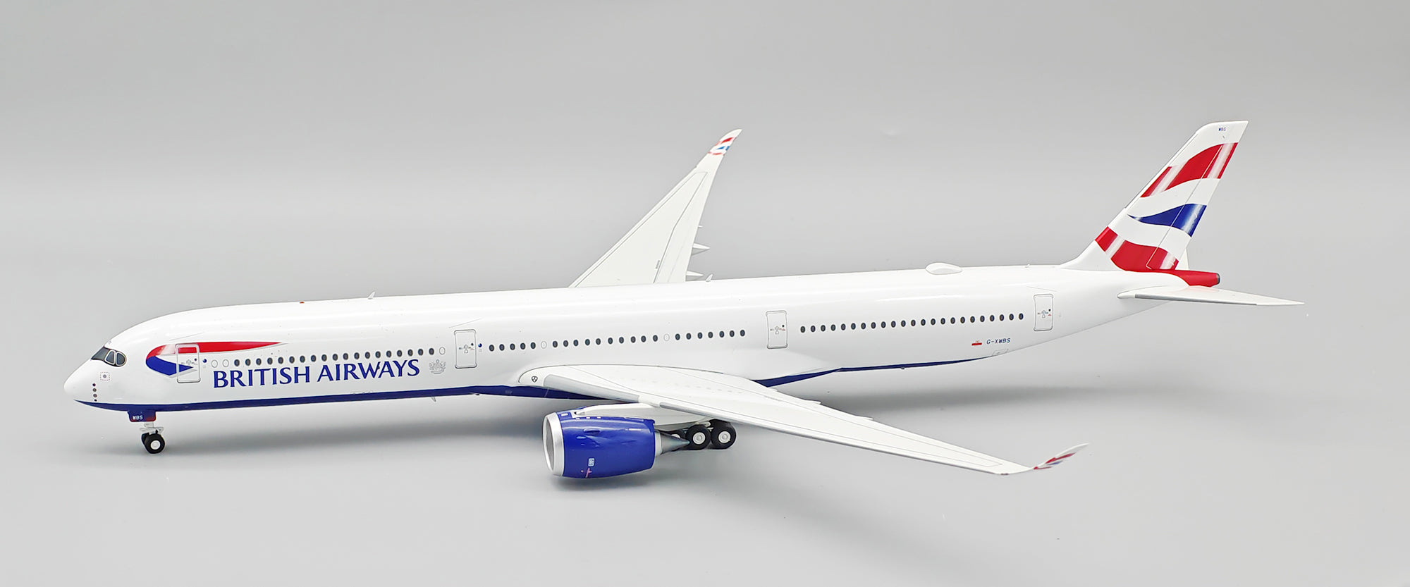 Airbus A350-1000 British Airways 1:200 Model – Aviation Retail Direct