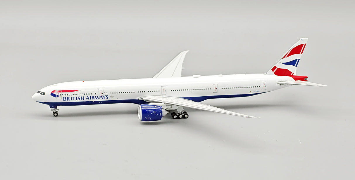 ARD4BA17 | ARD Models 1:400 | Boeing 777-300ER British Airways G-STBP