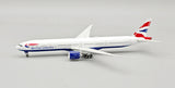 ARD4BA17 | ARD Models 1:400 | Boeing 777-300ER British Airways G-STBP