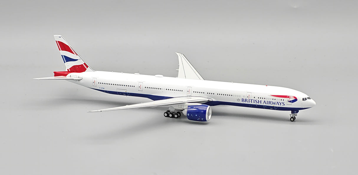 ARD4BA17 | ARD Models 1:400 | Boeing 777-300ER British Airways G-STBP