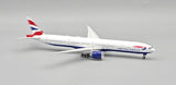 ARD4BA17 | ARD Models 1:400 | Boeing 777-300ER British Airways G-STBP