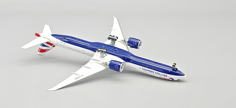 ARD4BAXX | ARD Models 1:400 | Boeing 777-300ER British Airways G-STBP | is due May 2026