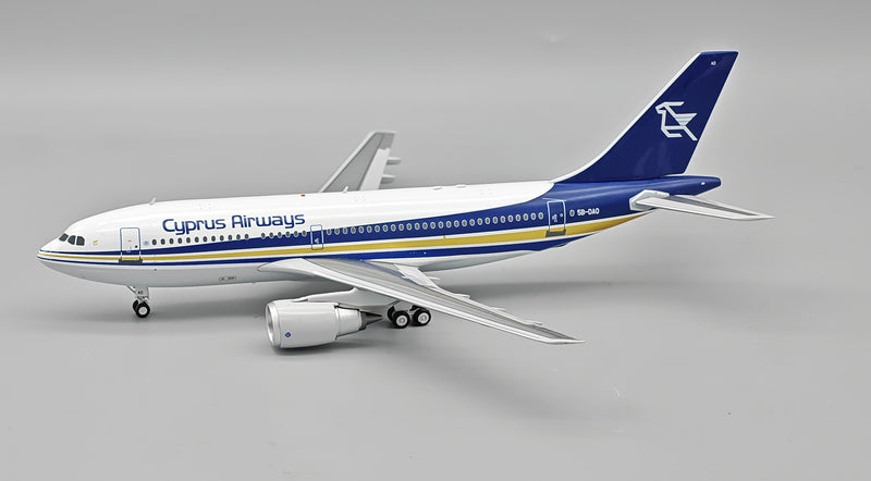IF310CY0426 | InFlight200 | Airbus A310-203 Cyprus Airways 5B-DAQ | is due April 2026