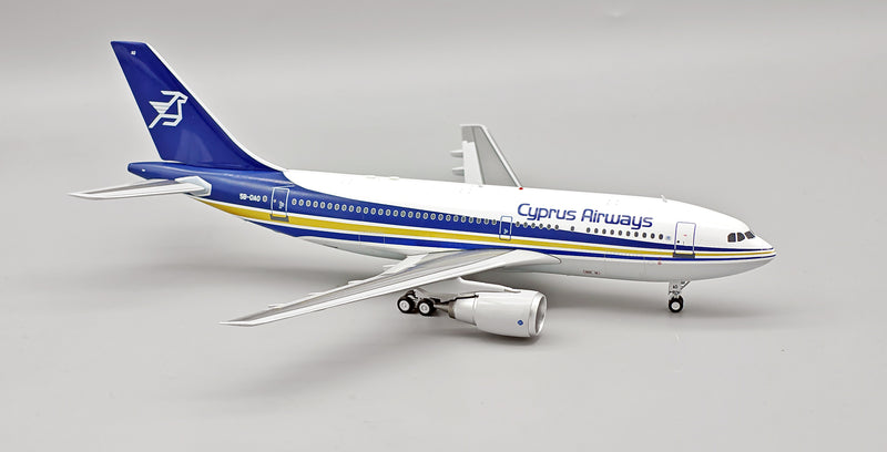 IF310CY0426 | InFlight200 | Airbus A310-203 Cyprus Airways 5B-DAQ | is due April 2026