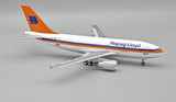 IF310HF0726 | Inflight200 | Airbus A310-304 Hapag-Lloyd  D-AHLA with stand