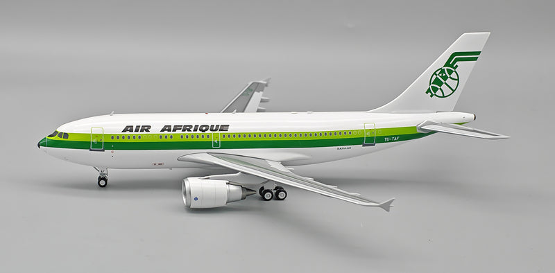 IF310RK0426 | InFlight200 | Airbus A310-304 Air Afrique TU-TAF | is due February 2026