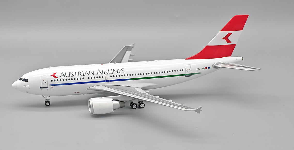 IF310OS0526 | InFlight200 1:200 | Airbus A310-325/ET Austrian Airlines OE-LAD | is due July 2026