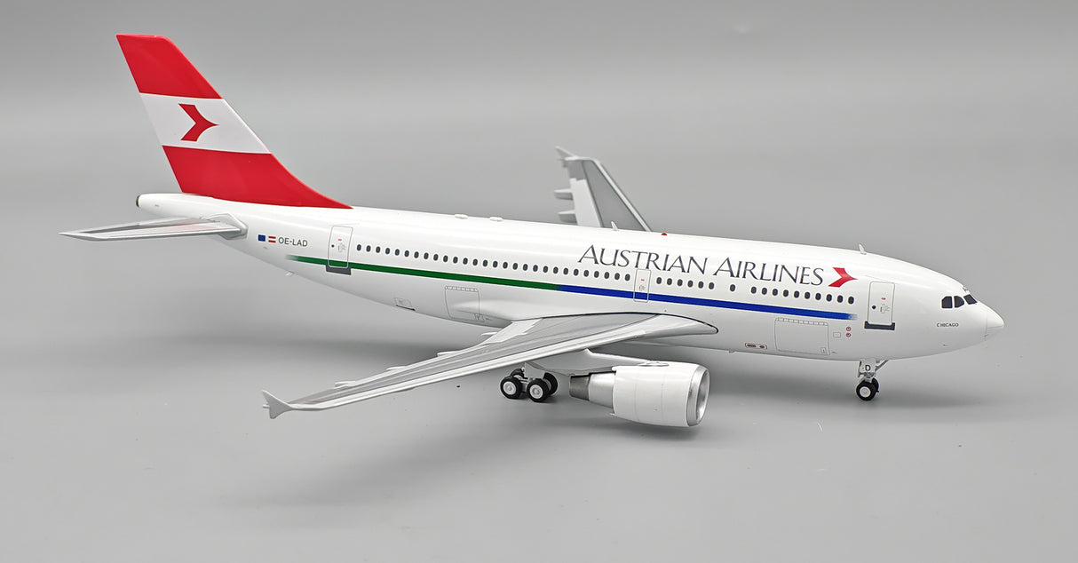 IF310OS0526 | InFlight200 1:200 | Airbus A310-325/ET Austrian Airlines OE-LAD | is due July 2026