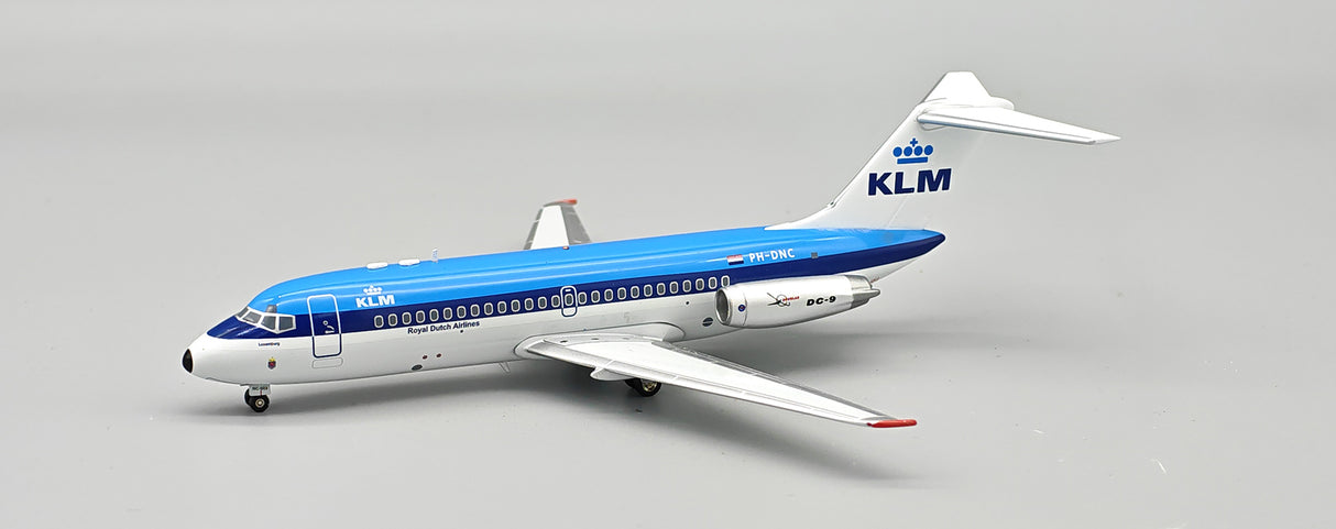 IF915KL1226 | InFlight200 1:200 | Douglas DC-9-15 KLM Royal Dutch Airlines PH-DNC | is due July 2026