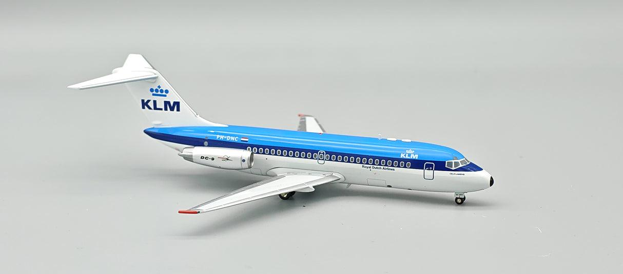 IF915KL1226 | InFlight200 1:200 | Douglas DC-9-15 KLM Royal Dutch Airlines PH-DNC | is due July 2026