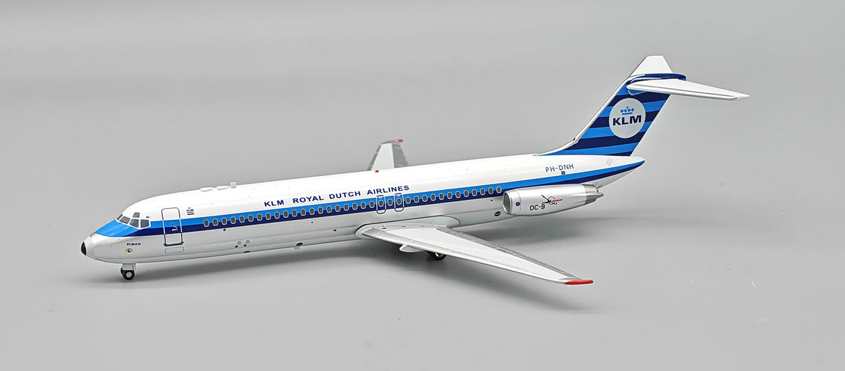 IF930KL0426 | InFlight200 1:200 | McDonnell Douglas DC-9-32 KLM Royal Dutch Airlines PH-DNH | is due June 2026