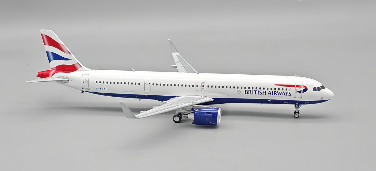 ARDBA208 | ARD Models 1:200 | Airbus A321neo British Airways G-TNEI