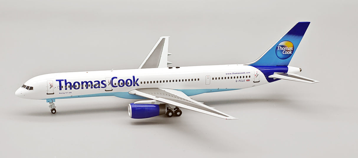 IF752MT0426 | InFlight200 1:200 | Boeing 757-28A Thomas Cook Airlines G-FCLE