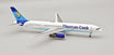 InFlight200 Thomas Cook Airlines Boeing 757-28A die-cast metal model.