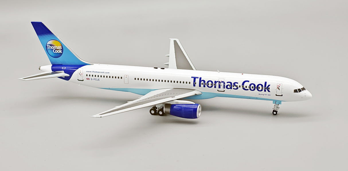 IF752MT0426 | InFlight200 1:200 | Boeing 757-28A Thomas Cook Airlines G-FCLE