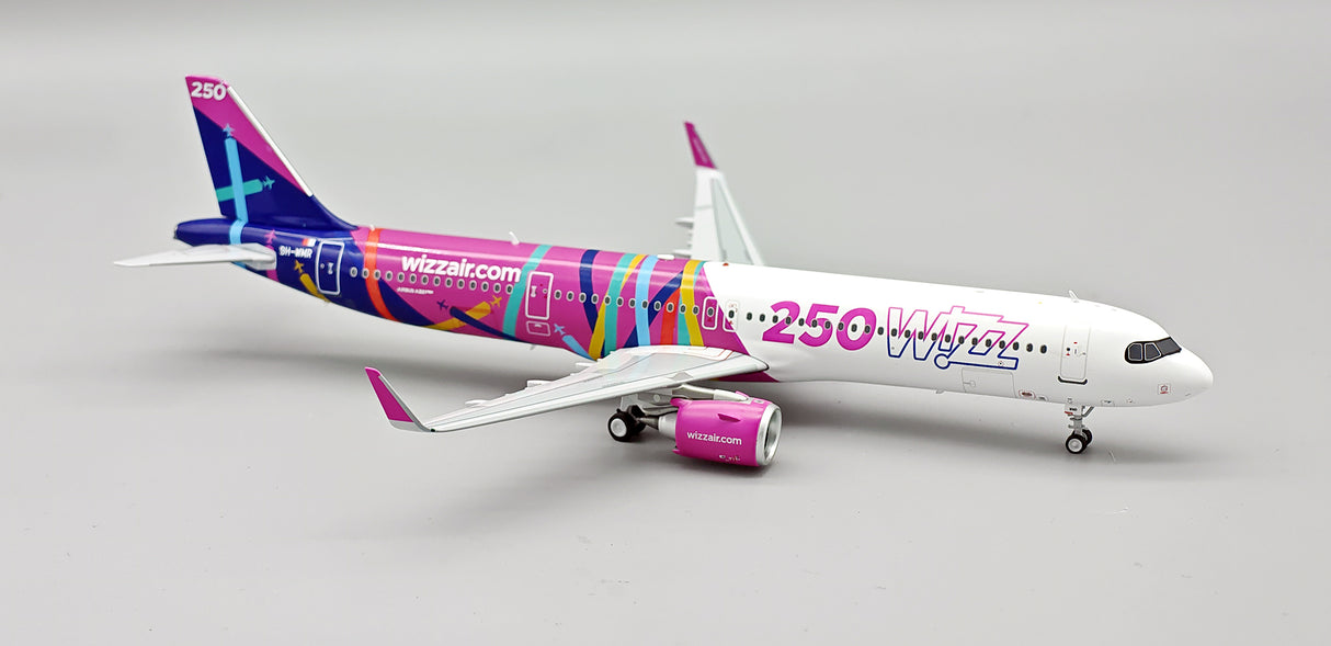 IF321W40526 | InFlight200 1:200 | Airbus A321-271NX Wizz Air Malta 9H-WMR | is due August 2026