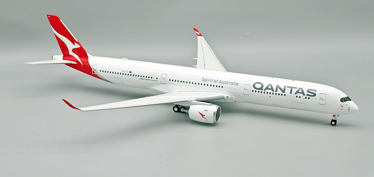 IF35XQF0426 | InFlight200 | Airbus A350-1000 Qantas VH-OJA VEGA with stand | is due February 2026