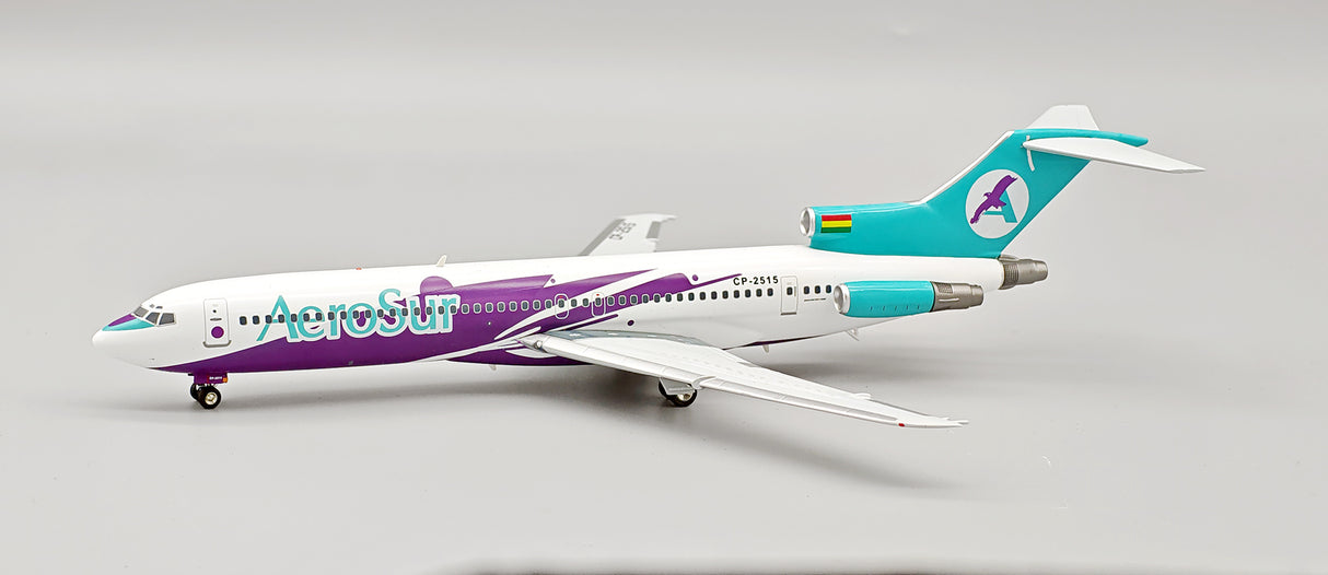 IF7225L0526 | InFlight200 1:200 | Boeing 727-223/Adv AeroSur CP-2515 | is due July 2026