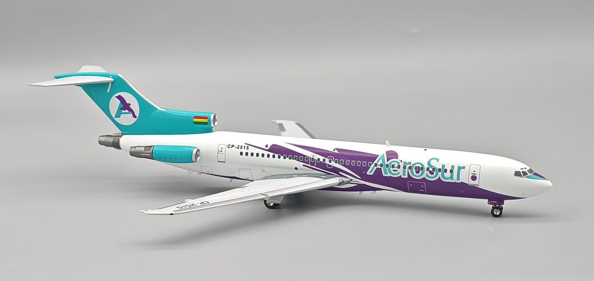 IF7225L0526 | InFlight200 1:200 | Boeing 727-223/Adv AeroSur CP-2515 | is due July 2026