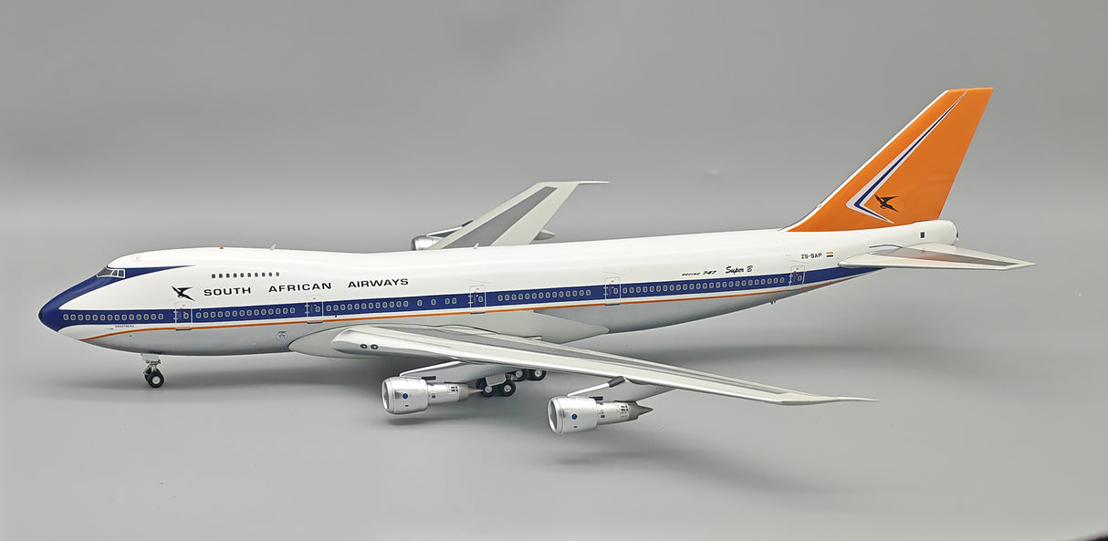 IF742SA0426P | InFlight200  | Boeing 747-244B South African Airways ZS-SAP | is due July 2026