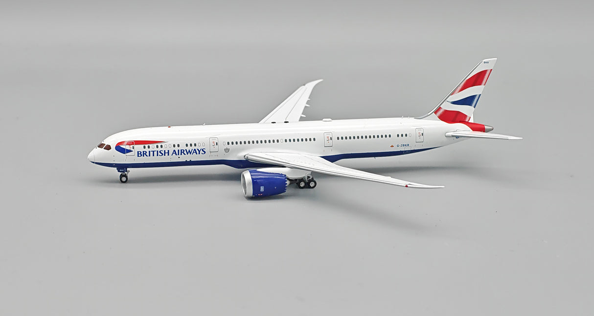 ARD4BA23 | ARD Models 1:400 | Boeing 787-9 Dreamliner British Airways G-ZBKR