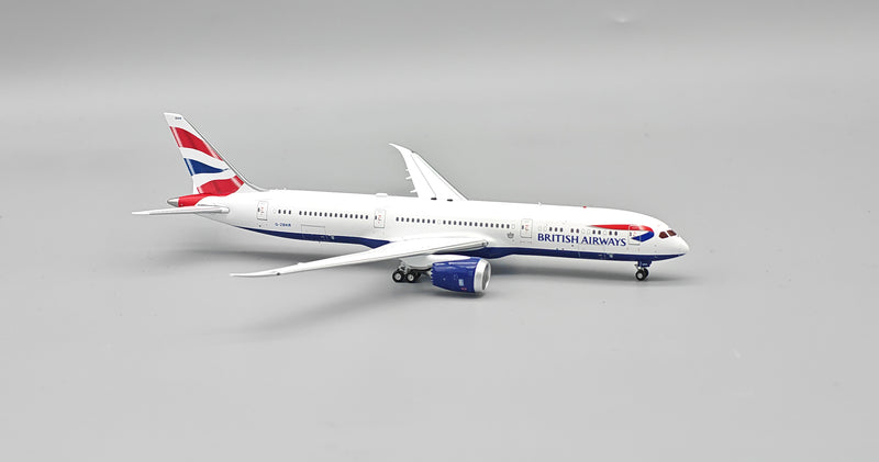 ARD4BA23 | ARD Models 1:400 | Boeing 787-9 Dreamliner British Airways G-ZBKR