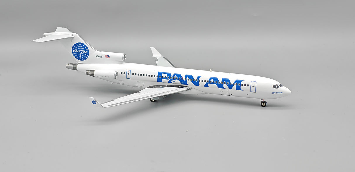 IF722PA0526 | InFlight200 1:200 | Boeing 727-2J0 Pan American Airways N364PA | is due TBC