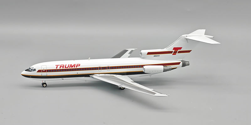 IF721TB0426 | InFlight200 | Boeing 727-25 Trump Shuttle N903TS | is due April 2026