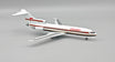 InFlight200 die-cast metal model Boeing 727-25 Trump Shuttle N903TS.