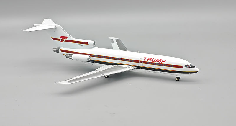 IF721TB0426 | InFlight200 | Boeing 727-25 Trump Shuttle N903TS | is due April 2026