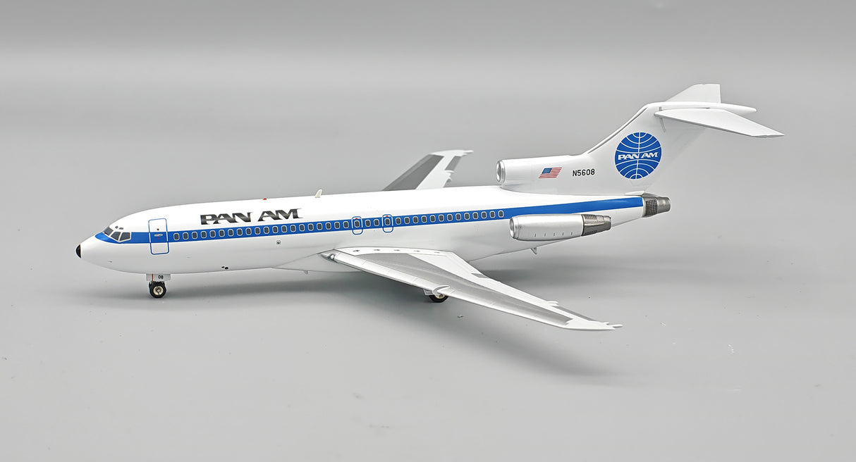IF721PA0526 | InFlight200 | Boeing 727-51 Pan Am N5608 | is due February 2026
