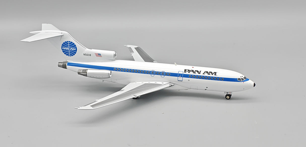 IF721PA0526 | InFlight200 | Boeing 727-51 Pan Am N5608 | is due February 2026