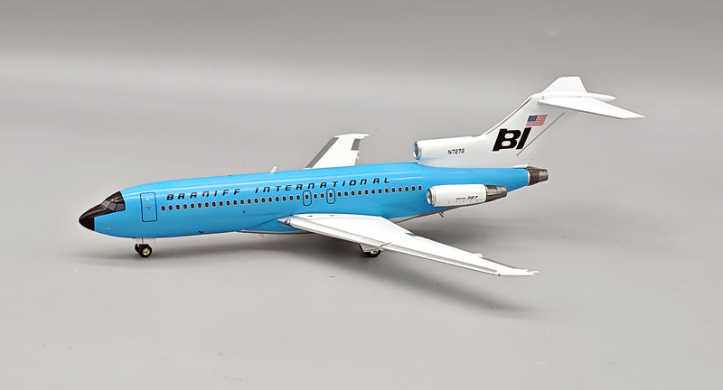IF721BN0626 | InFlight200 1:200 | Boeing 727-27C Braniff International N7272 | is due May 2026