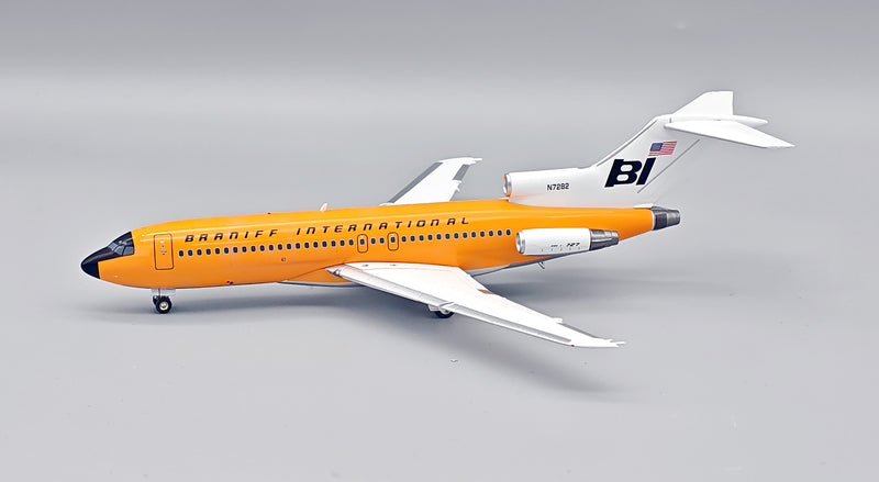 IF721BN0426 | InFlight200 1:200 | Boeing 727-162 Braniff International N7282 | is due May 2026