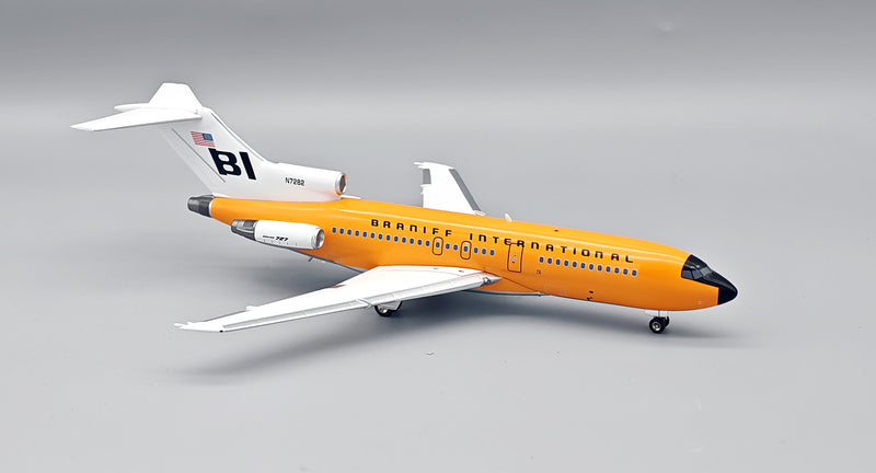 IF721BN0426 | InFlight200 1:200 | Boeing 727-162 Braniff International N7282 | is due May 2026