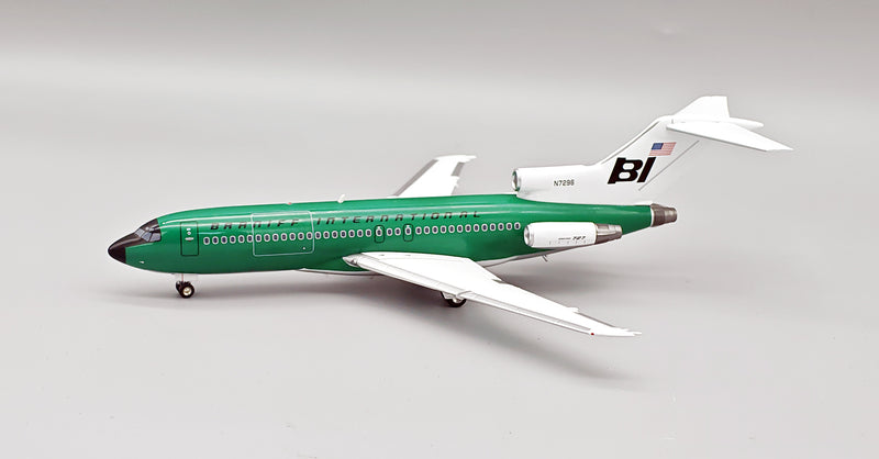 IF721BN0826 | InFlight200 1:200 | Boeing 727-27C Braniff International N7296 | is due May 2026