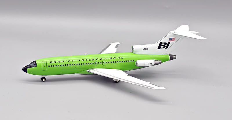 IF721BN0726 | InFlight200 1:200 | Boeing 727-27C Braniff International N7276 | is due May 2026