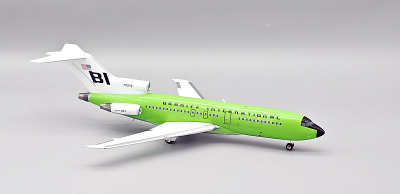 IF721BN0726 | InFlight200 1:200 | Boeing 727-27C Braniff International N7276 | is due May 2026