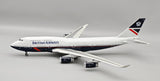 ARDBA92 | ARD Models 1:200 | Boeing 747-436 British Airways G-BNLN Landor