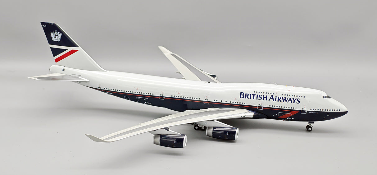 ARDBA92 | ARD Models 1:200 | Boeing 747-436 British Airways G-BNLN Landor