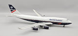 ARDBA92 | ARD Models 1:200 | Boeing 747-436 British Airways G-BNLN Landor