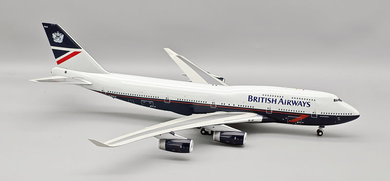 ARDBA92 | ARD Models 1:200 | Boeing 747-436 British Airways G-BNLN Landor | is due January 2026