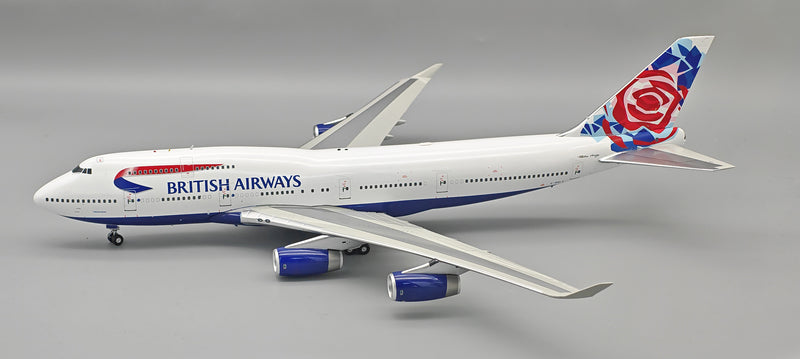 ARDBA91 | ARD Models 1:200 | Boeing 747-436 British Airways G-BNLA Chelsea Rose | is due January 2026