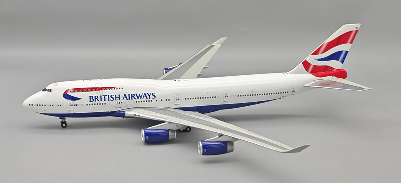 ARDBA90 | ARD Models 1:200 | Boeing 747-436 British Airways G-BYGD Chatham | is due January 2026