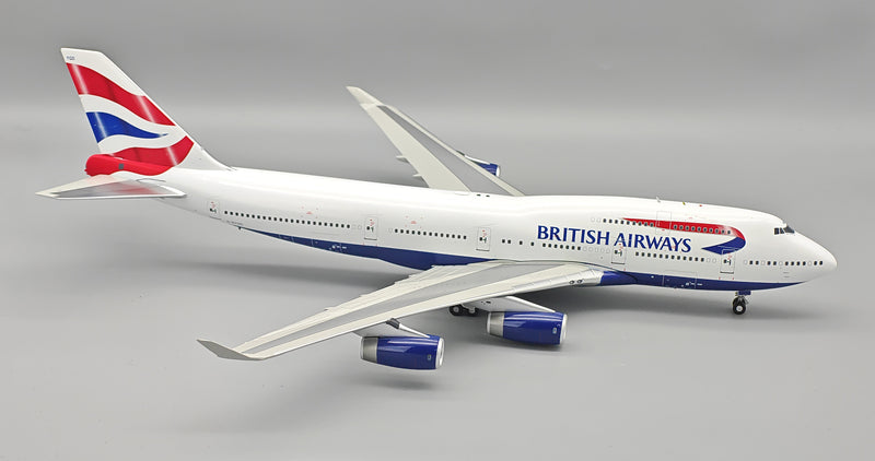 ARDBA90 | ARD Models 1:200 | Boeing 747-436 British Airways G-BYGD Chatham | is due January 2026